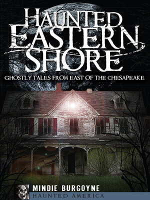 cover image of Haunted Eastern Shore